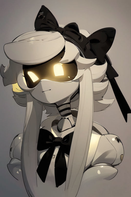 murder drones cyn by anidoitwithasword on DeviantArt