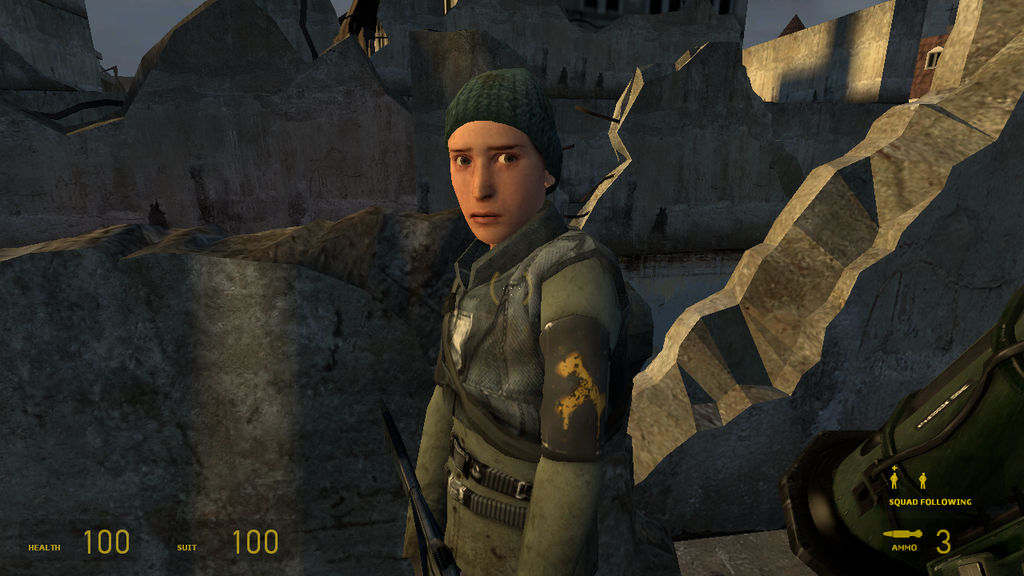 Dat2x Face Half Life 2:Dat face. by NavyF on DeviantArt