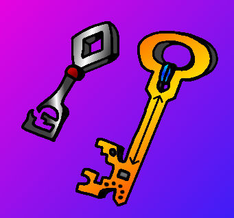 Keys by BETAUnknow on DeviantArt
