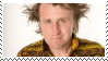 Comedian Milton Jones Stamp by WLIIAmg