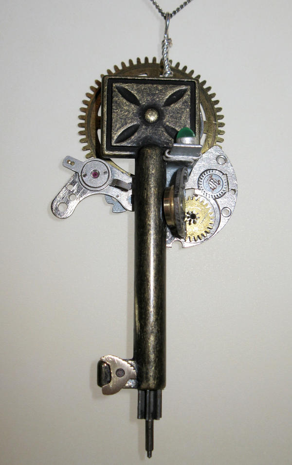 Mystery key $+CONTEST$ by Makogoeth on DeviantArt