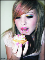 Cupcake princess3