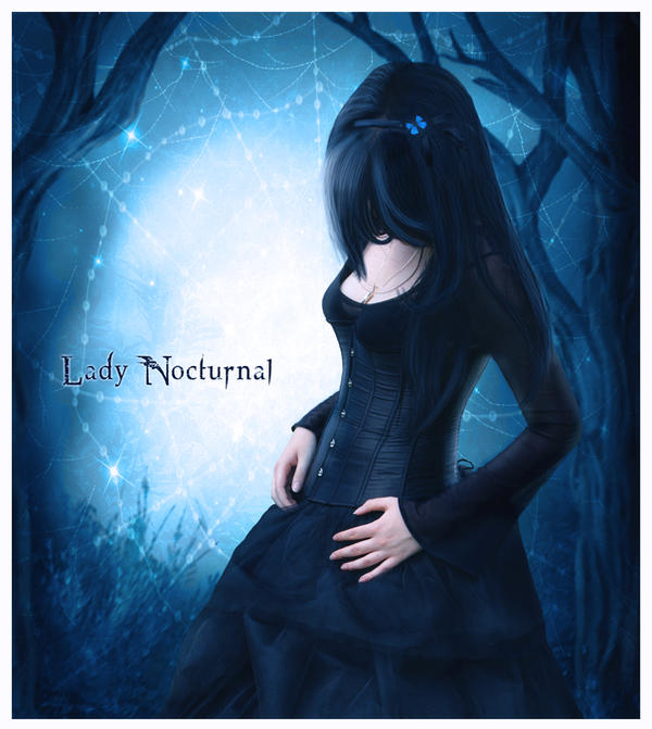 Lady Nocturnal