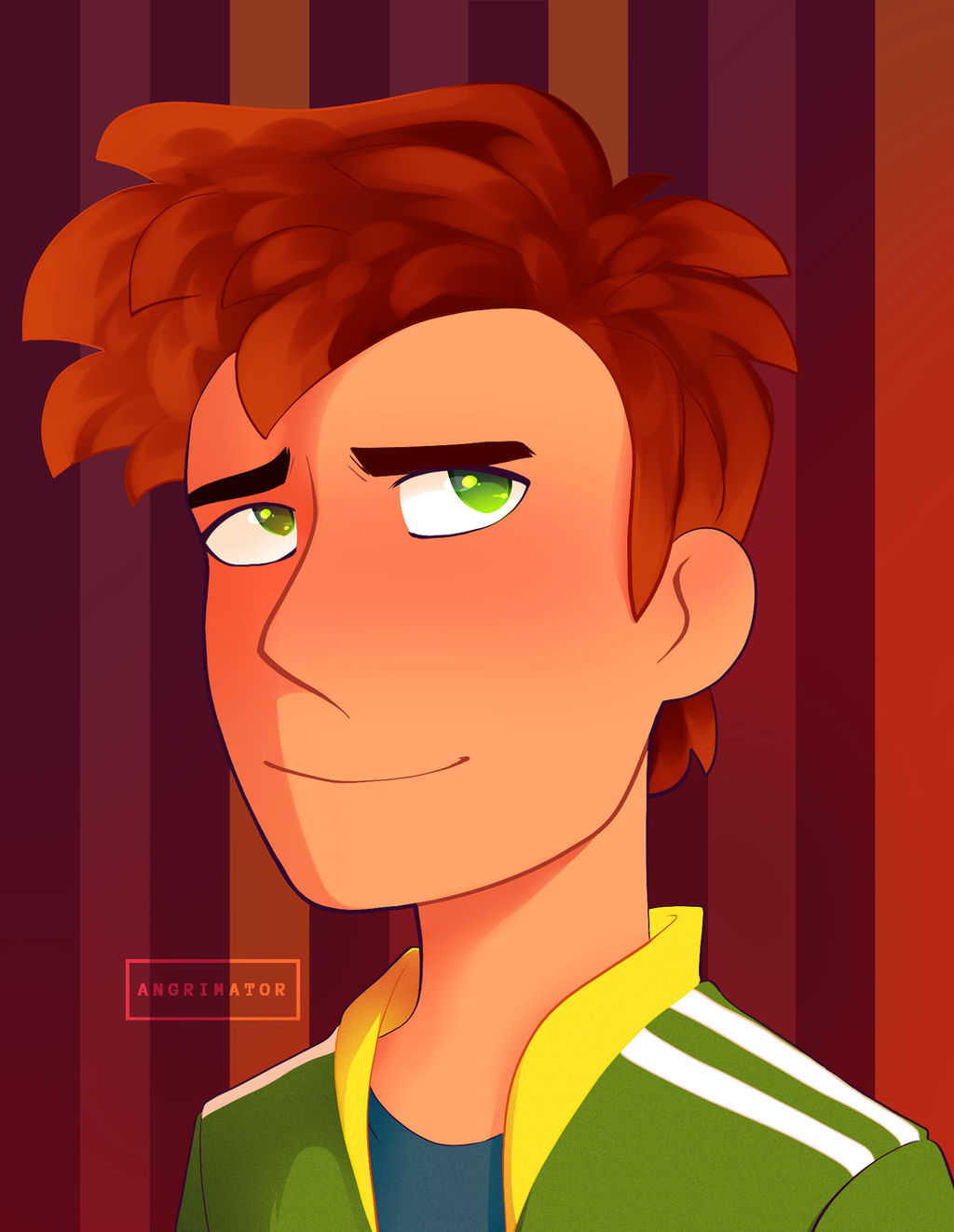 Deviantart Al Al by Angrimator on DeviantArt