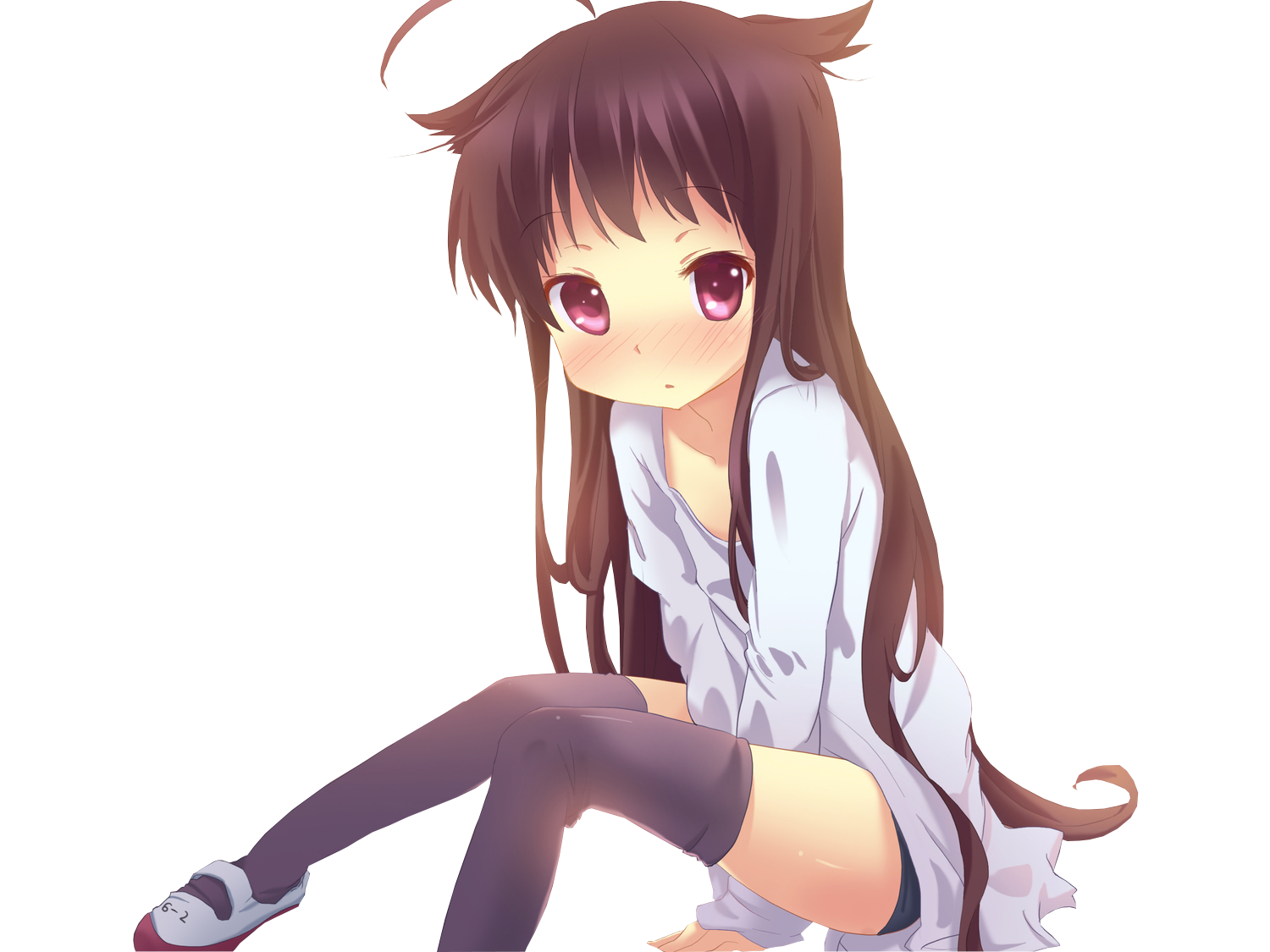 Cute Neko Girl