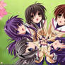 Clannad Girls