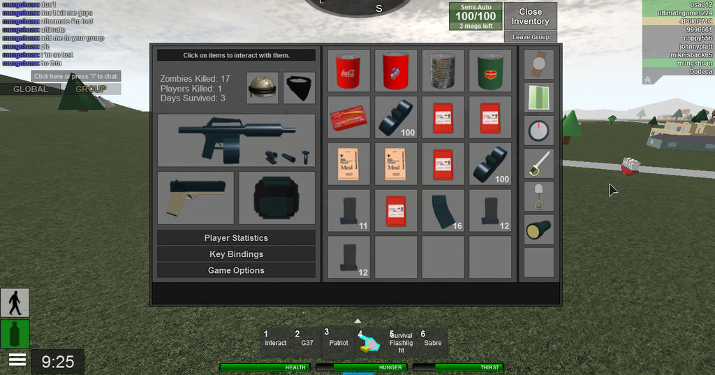 Apocalypse Rising Crate Apocalypse Rising Loadout by osae12 on DeviantArt