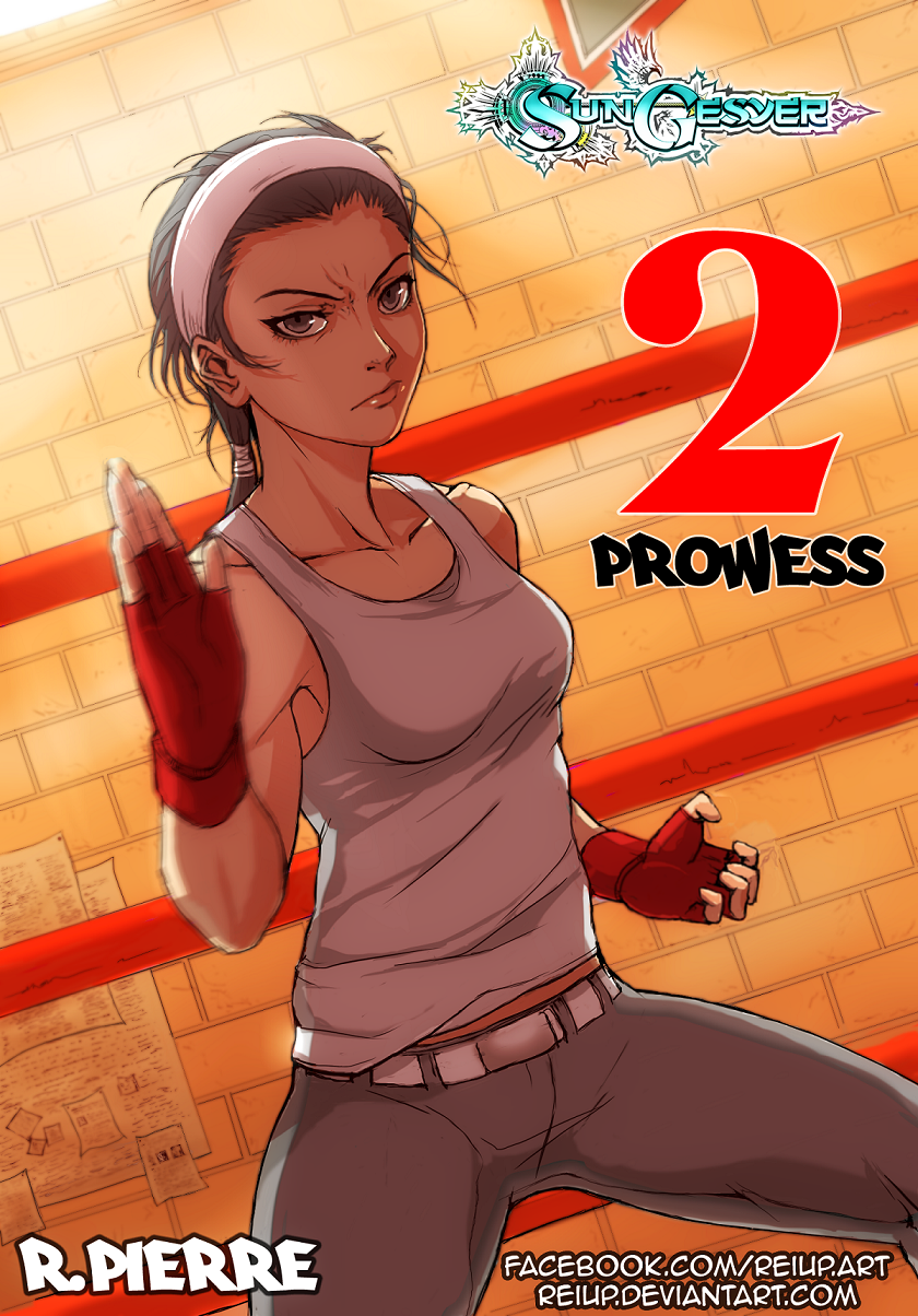 Chapter 2 - Prowess