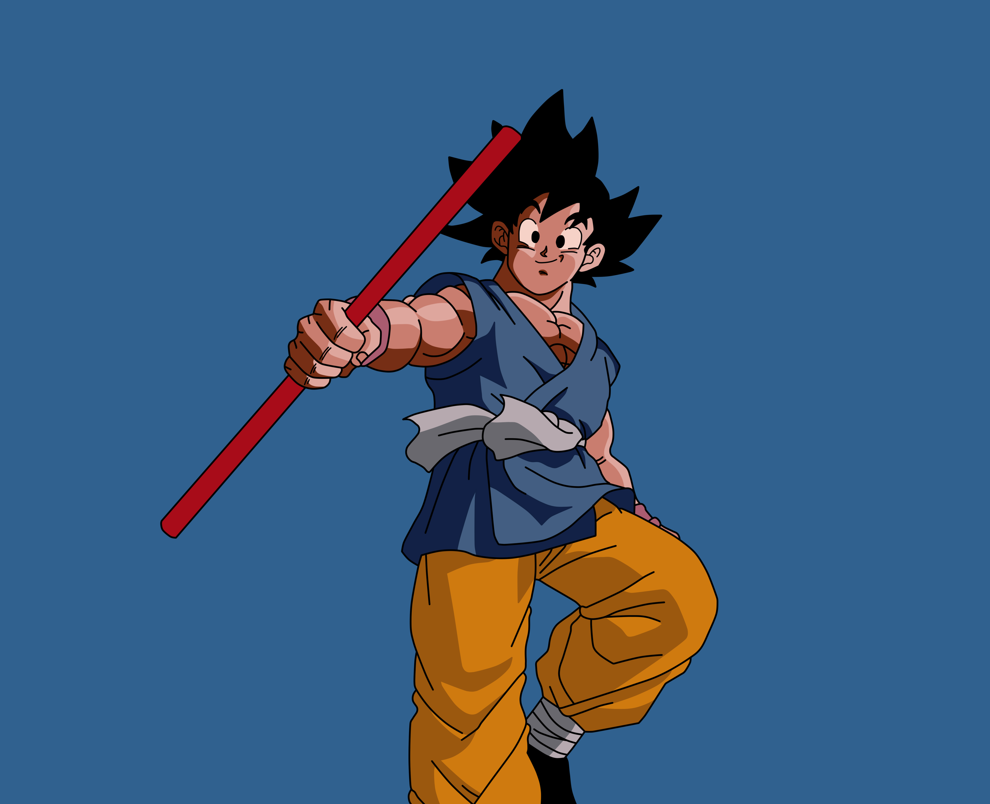 DBZ Ending by Arbiter720 on DeviantArt