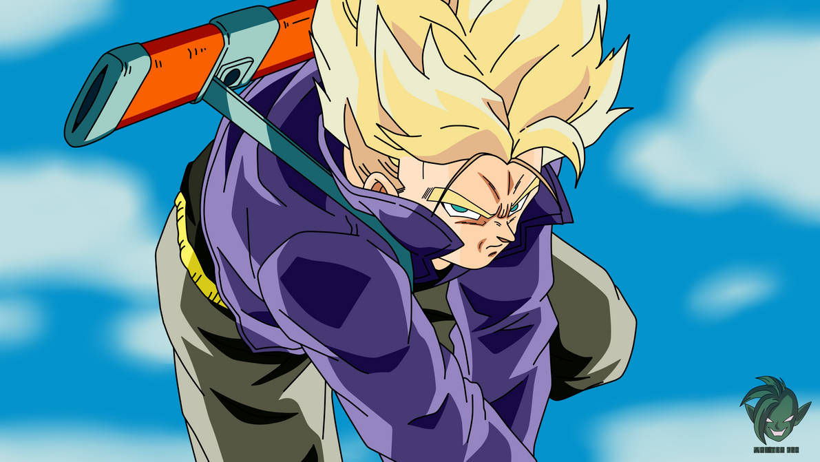 Trunks by Arbiter720 on DeviantArt