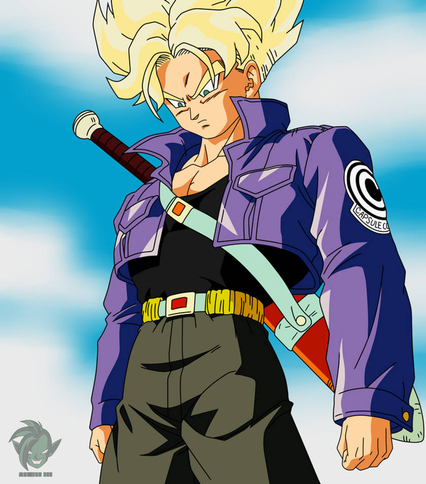 Trunks Crew Trunks by Arbiter720 on DeviantArt