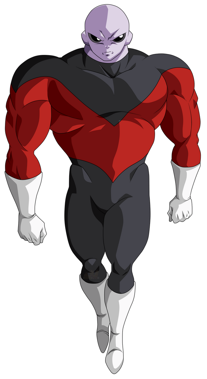Jiren by Arbiter720 on DeviantArt