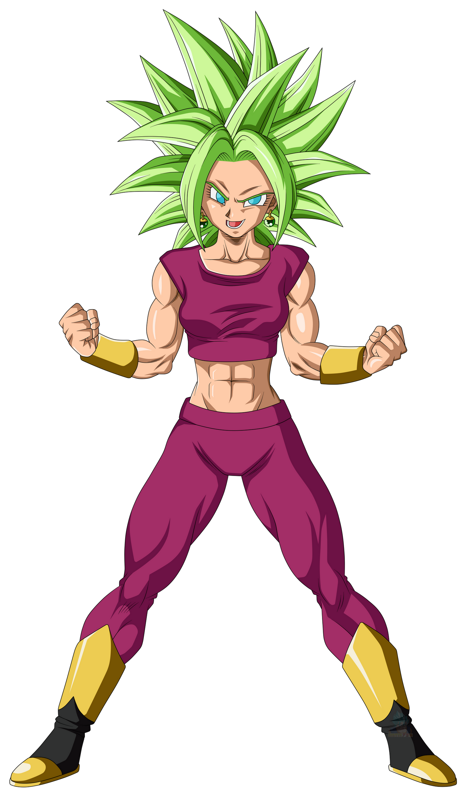 Kefla (Manga 38) by Arbiter720 on DeviantArt