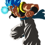 Gogeta Super Saiyajin Blue