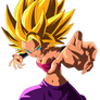 Caulifla Super Saiyajin