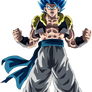 Gogeta Super Saiyajin Blue