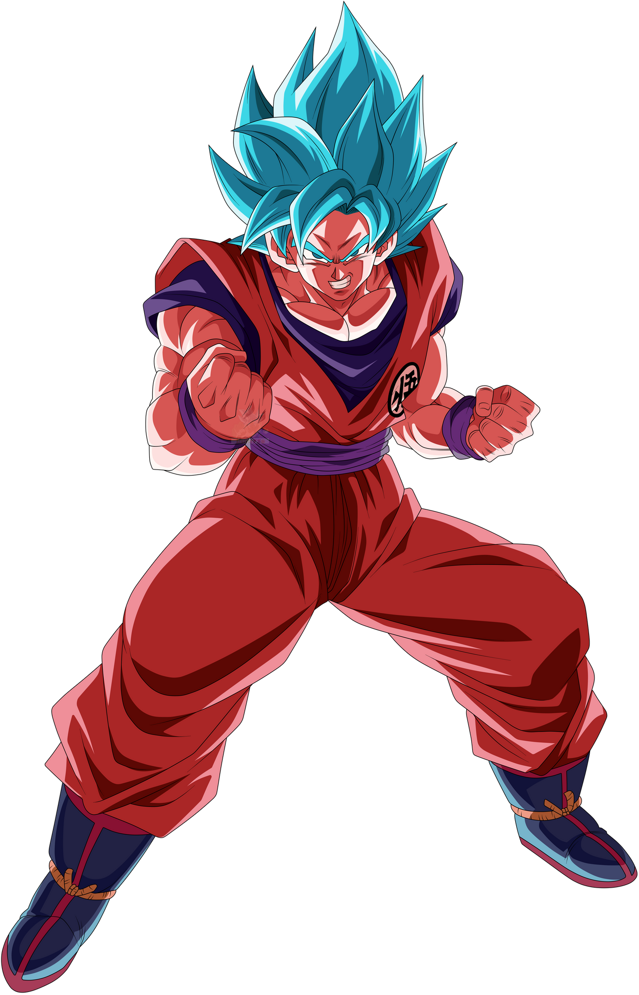 Goku Super Saiyajin Blue by arbiter720 on DeviantArt  Anime dragon ball  goku, Anime dragon ball super, Dragon ball super goku