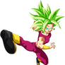 Kefla Super Saiyajin