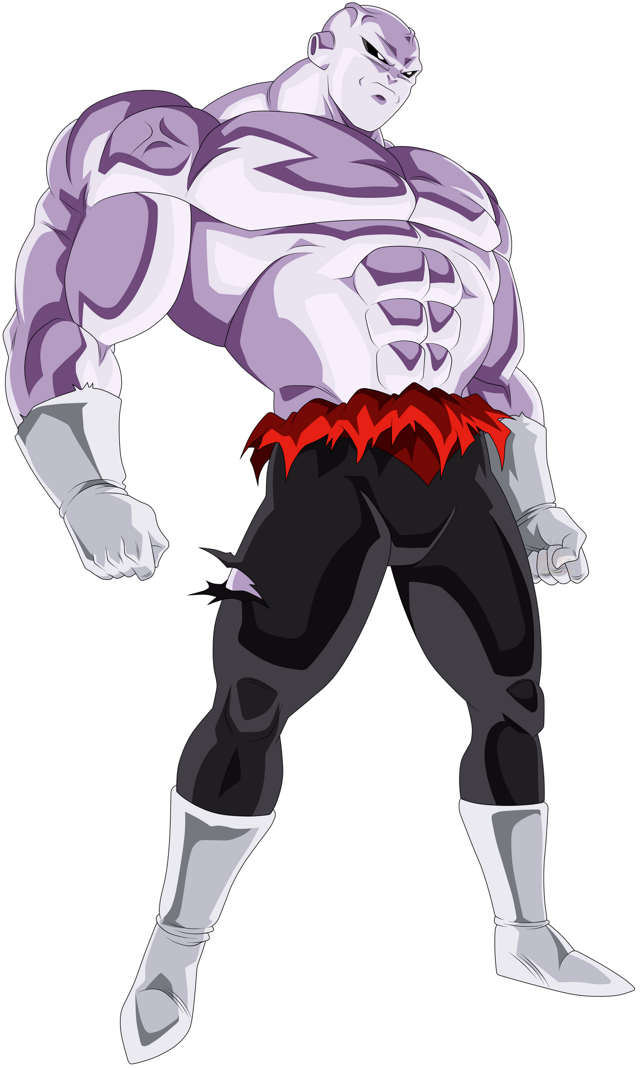 Jiren by Arbiter720 on DeviantArt