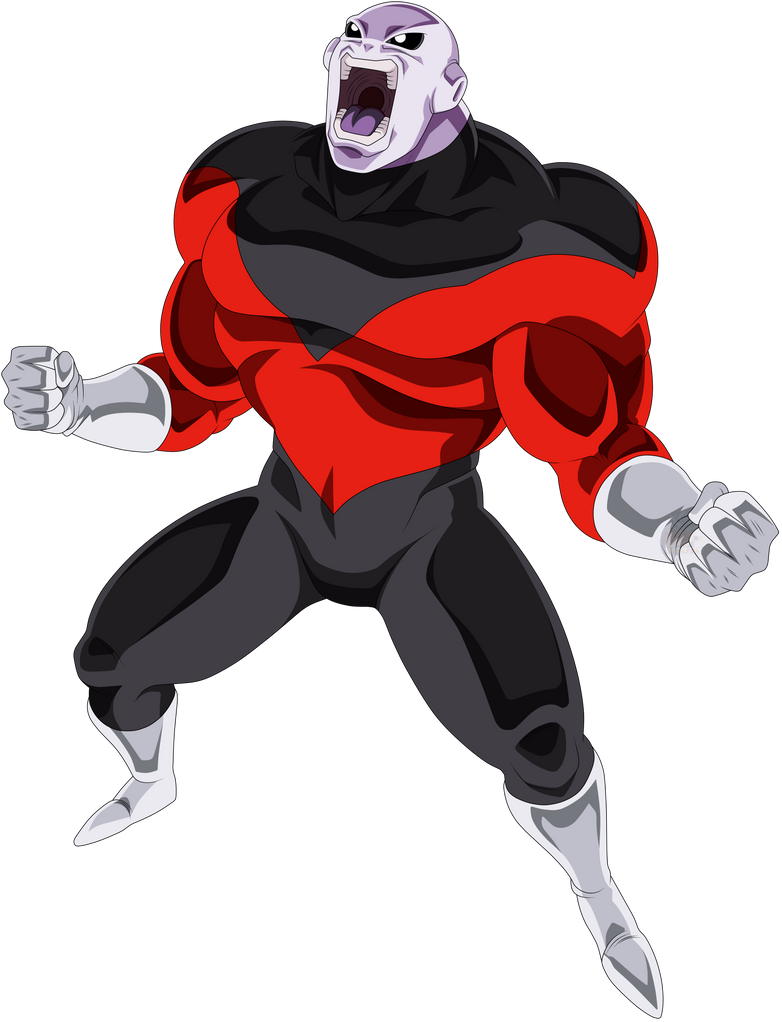 Jiren by Arbiter720 on DeviantArt