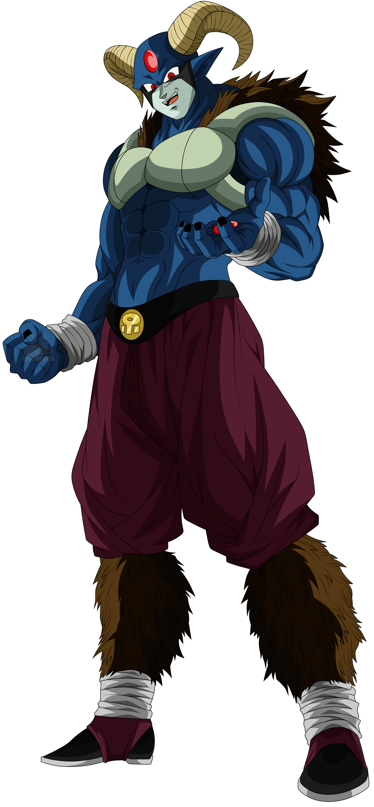 Moro by Arbiter720 on DeviantArt