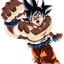 Goku Ultra Instinct Omen [Bucchigiri Match]