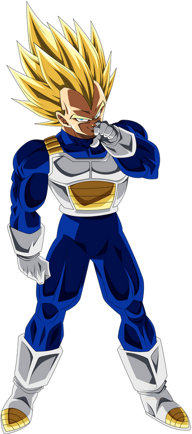 Super Saiyan Blue Evolution Goku by HazeelArt on DeviantArt