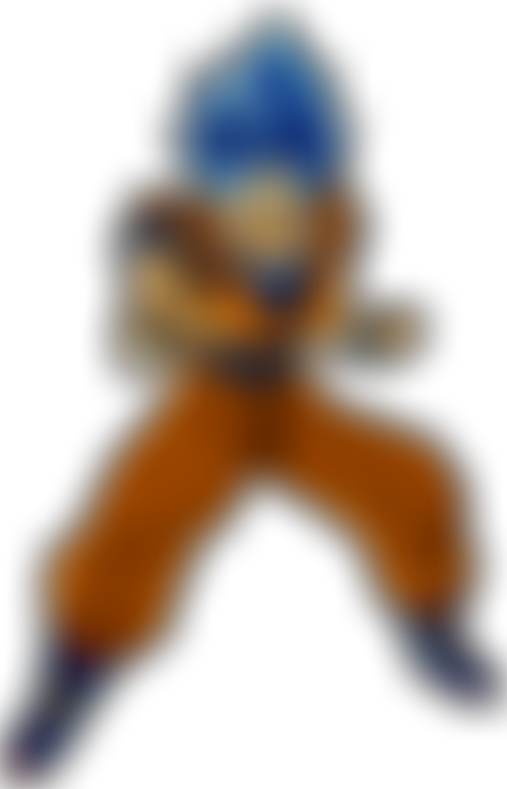 Goku Super Saiyan Blue Evolution by Arbiter720 on DeviantArt