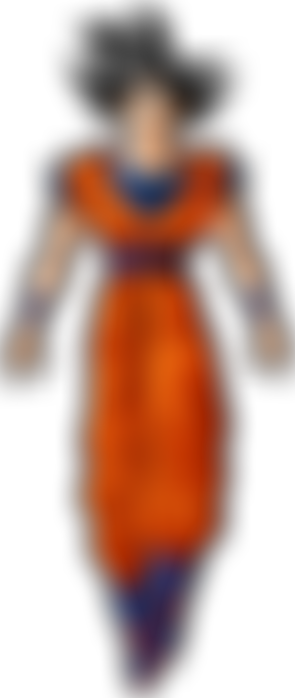 Goku Ultra Instinct Sign by Arbiter720 on DeviantArt