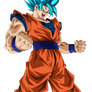 Goku Super Saiyan Blue