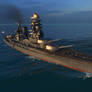 Nagato class Battleship