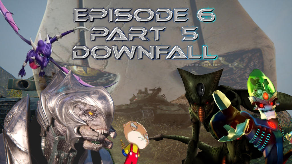 Characters in WoT: Episode 6: Part 5: Downfall