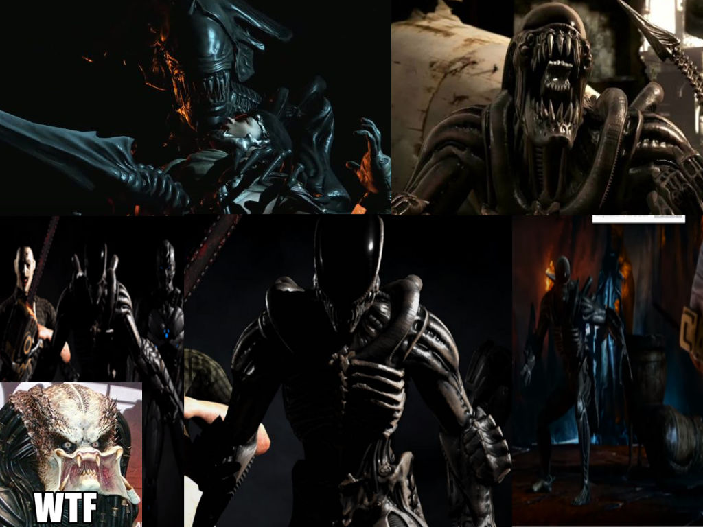 Mortal Kombat X Predator Fatality And Poster Released Online