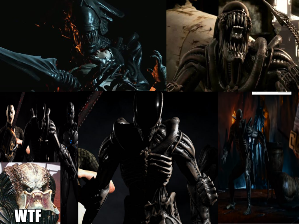 All 29 Mortal Kombat X Characters And Their Fatalities