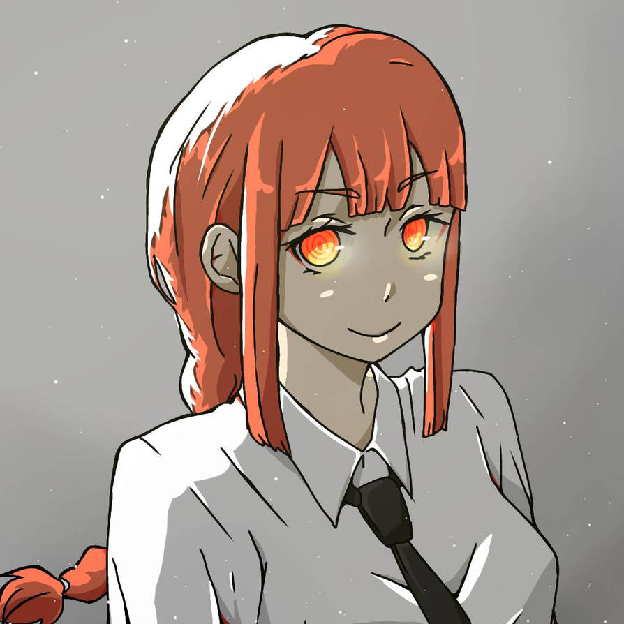 Chainsawman Makima by Taremukosan on DeviantArt