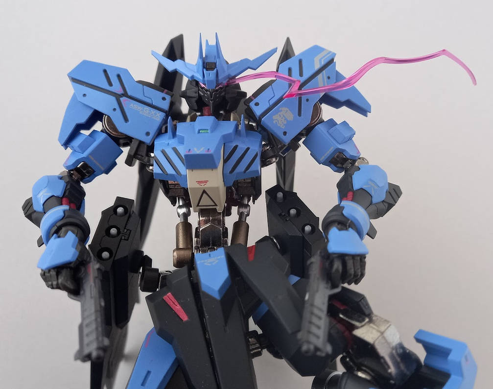 ASW-G-XX Gundam Vidar by harrytheawesome2 on DeviantArt
