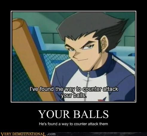 Your Balls