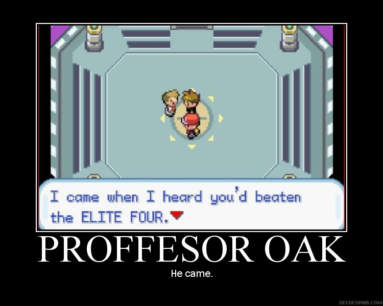 Professor Oak