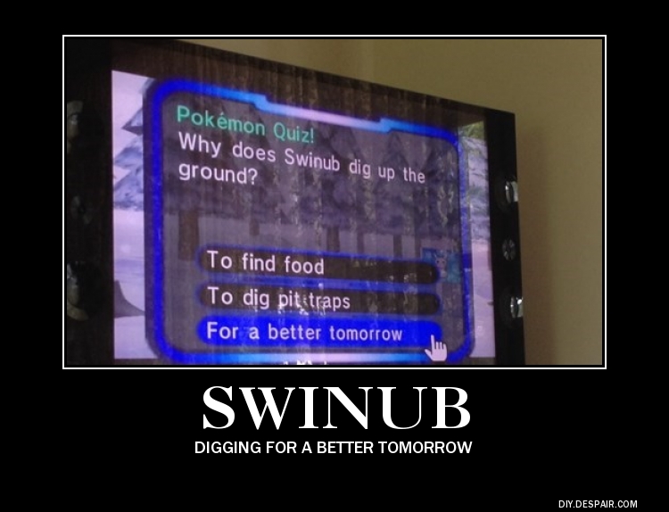 Swinub