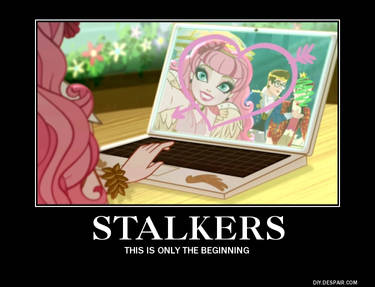 Stalkerlicious