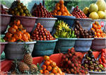 Fresh fruit as desired by KlaraDrielle