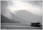 Fog on the Mekong by KlaraDrielle