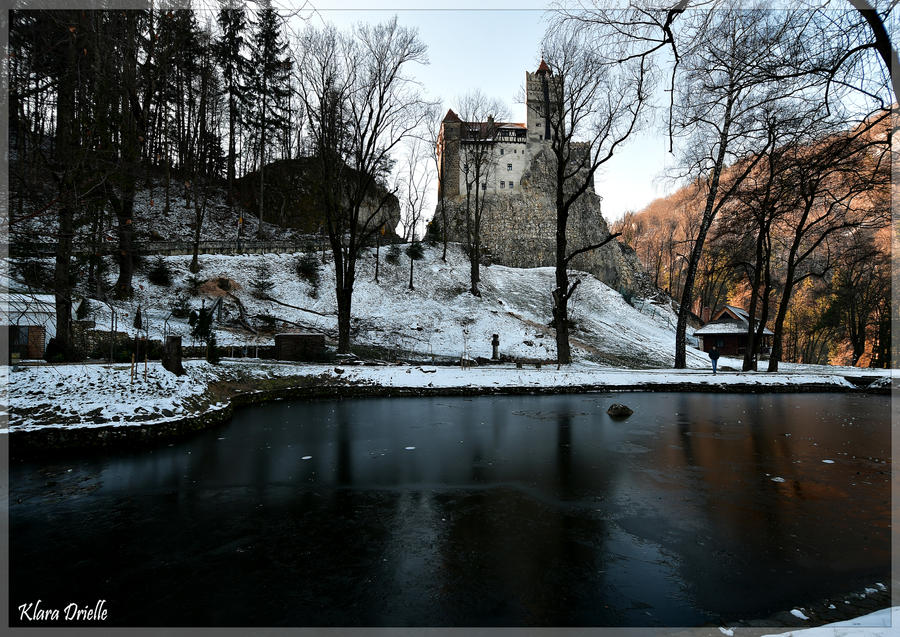 Dracula's castle