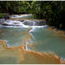 Kuang Si waterfalls