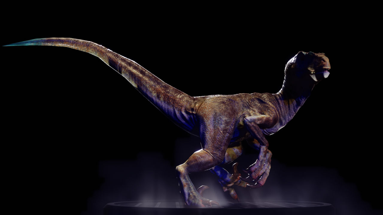 Raptor 001 by Primal-Weapon on DeviantArt