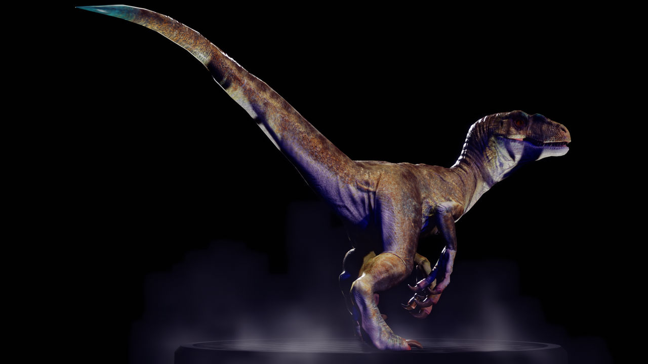 Raptor 008 by Primal-Weapon on DeviantArt