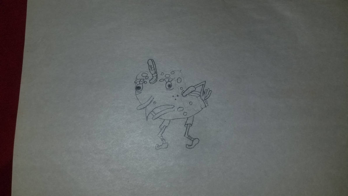 Mocking SpongeBob by JackDanaher2001 on DeviantArt
