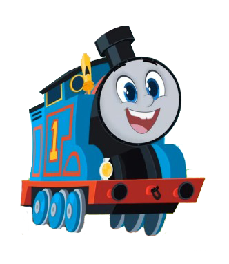 All Engines Go Thomas vector by JackDanaher2001 on DeviantArt