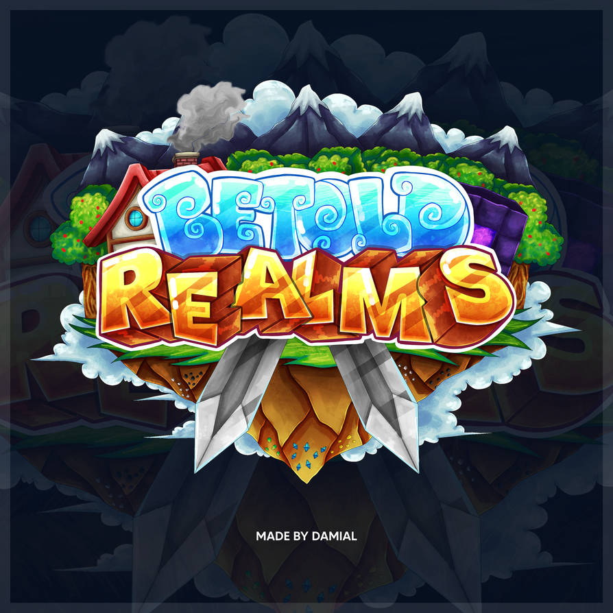 Minecraft Server Logo #115 by ddamial on DeviantArt
