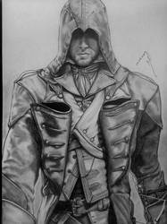 Assassin's Creed Arno Dorian